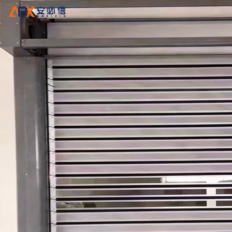 鄂州金属高速门